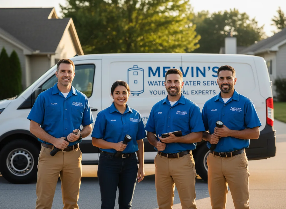 Water Heater Repair company in Newtown, PA